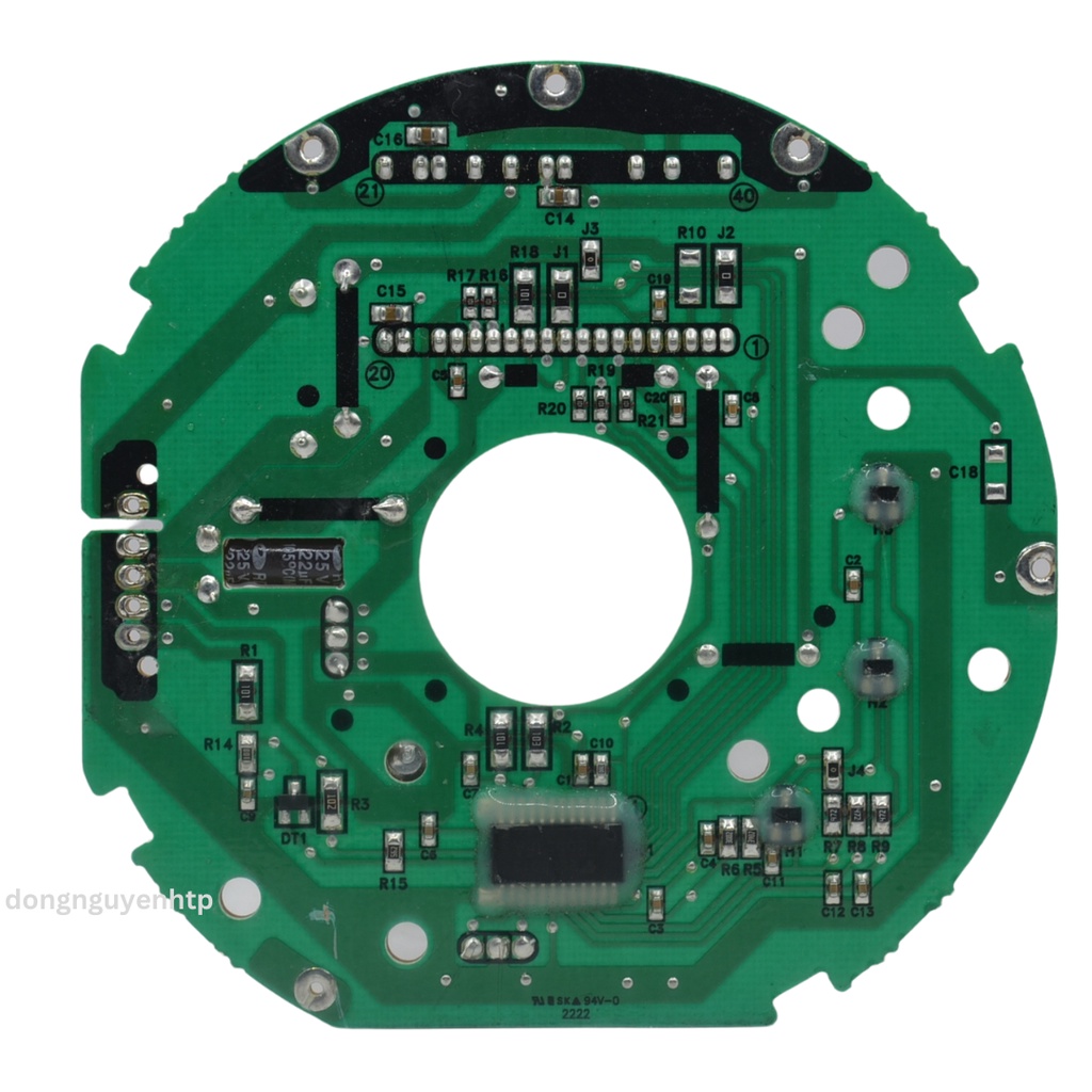 IC CÔNG SUẤT SIM6822M Hàng Chính Hãng