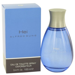 Nước hoa nam cao cấp authentic Alfred Sung Hei EDT 100ml(Mỹ)