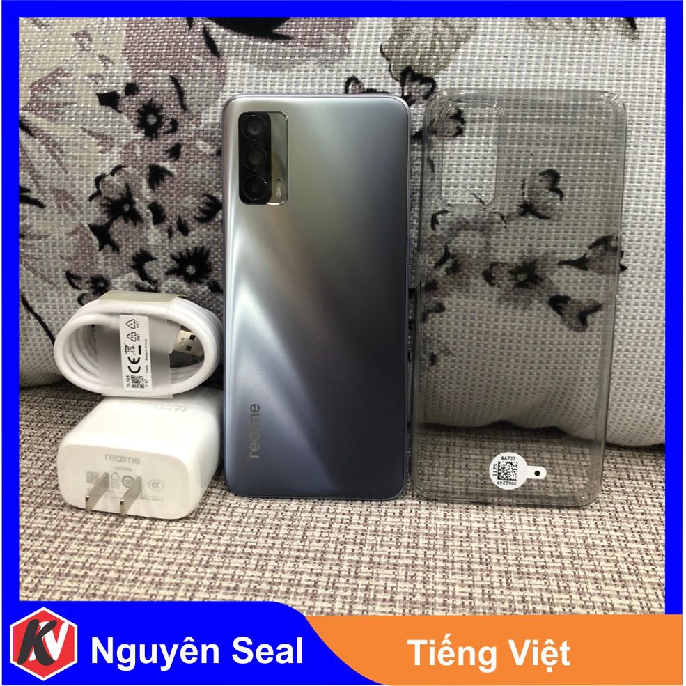  Điện Thoại Realme V15 5G chip Dimensity 800 Pin 4310 - Sạc nhanh 50W - Hàng nhập Khẩu | BigBuy360 - bigbuy360.vn