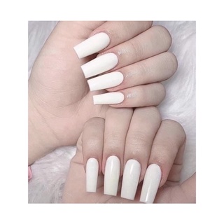 MÓNG UP - móng up tiện lợi- nail box ( nail màu trơn)