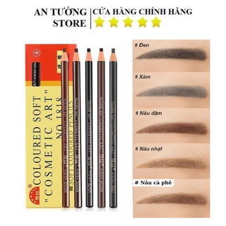 Bút Chì Xé Kẻ Mày,Chì Bóc Tiện Lợi