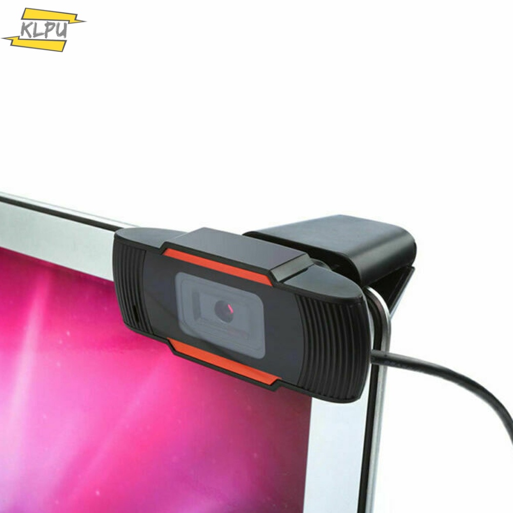 Webcam Camera Kỹ Thuật Số Tự Động Lấy Nét 1080p / 720p