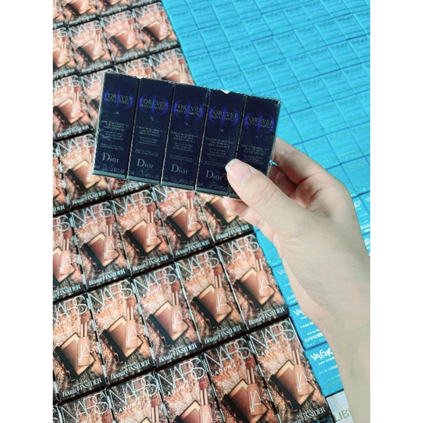 [ Minisize 3ml ] Kem Che Khuyết Điểm D.or Forever Skin Correct