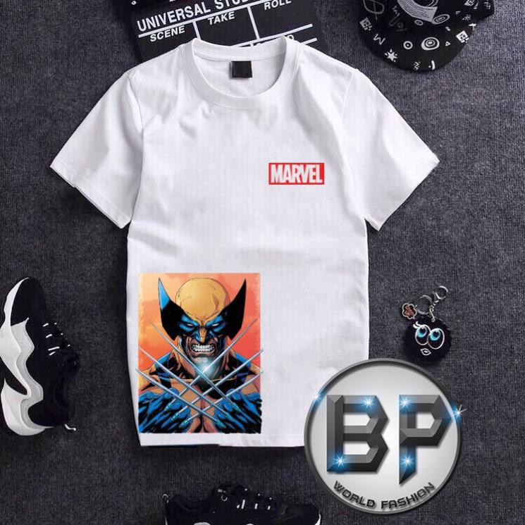 ALBUM 23 - BST ÁO THUN IN HÌNH WOLVERINE CÁ TÍNH