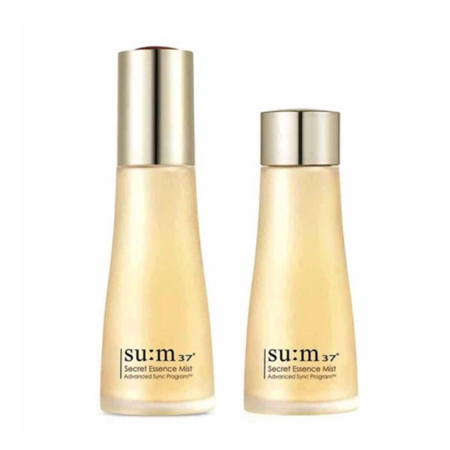 xịt khoáng nước thần Su:m 2 chai