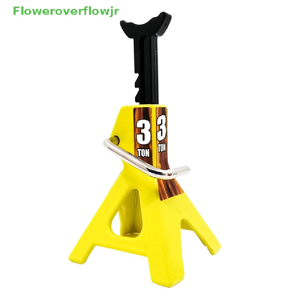 Cặp Giá Đỡ Nâng Lốp Xe Hơi Đồ Chơi Điều Khiển Từ Xa 6 Tấn