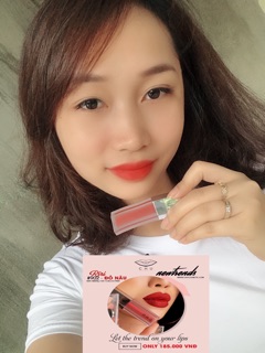Combo 3 thỏi son nhung CHU 3in1