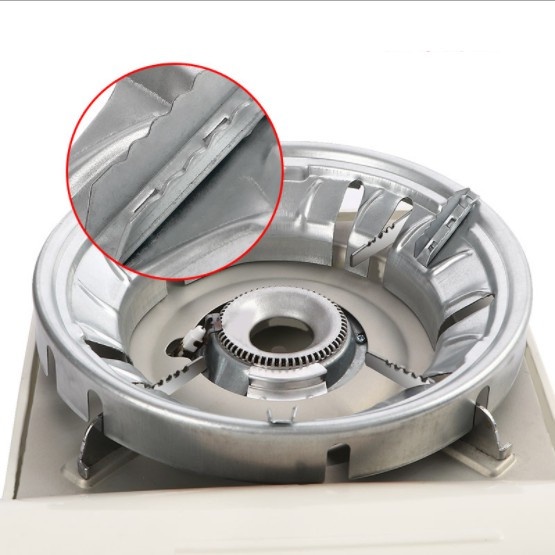 KIỀNG CHẮN GIÓ Bếp Gas - KIỀNG BẾP GA lắp các loại bếp, Chống tỏa nhiệt, Tiết Kiệm tối đa