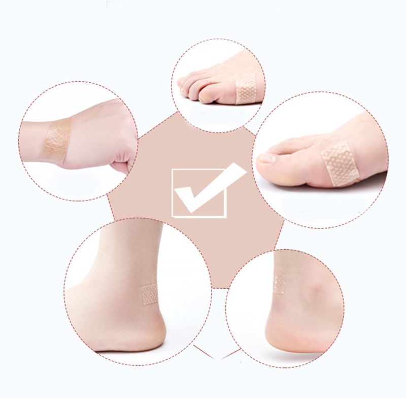 Miếng Dán Gót Giày Chống Mòn Xixi Dành Cho Bạn Nữ