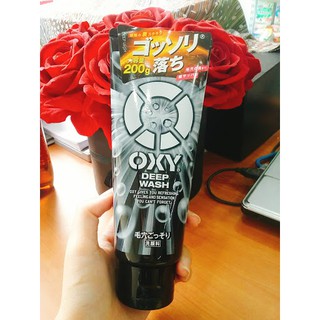 Sữa rửa mặt Oxy cho nam 130g