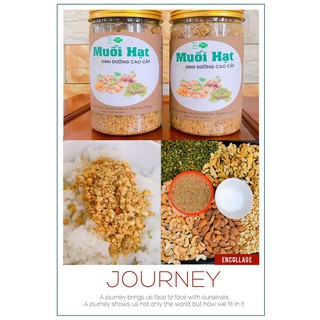 Muối hạt dinh dưỡng cao cấp