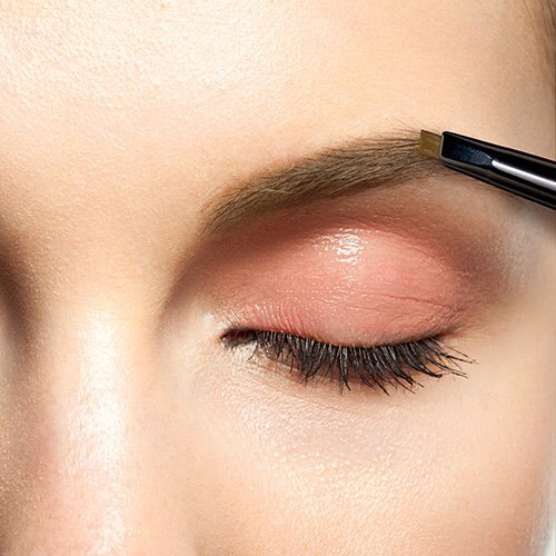 (HÀNG CHÍNH HÃNG) Chì kẻ mắt Playonmake PM-0039 (Nâu Xám,Nâu Tự Nhiên, Nâu Nhạt)