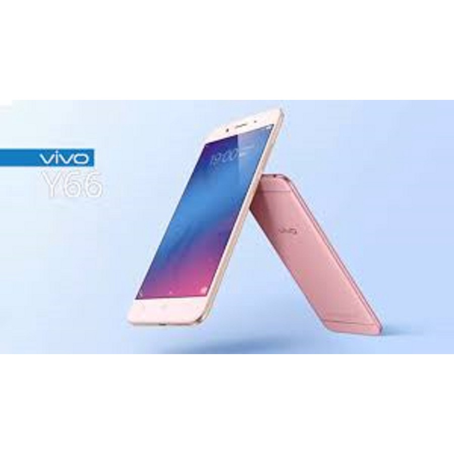 Điện thoại Vivo Y66 2sim Chính Hãng ram 4G/64G, Camera siêu nét, Cài Full Zalo Tiktok FB Youtube - ON 02