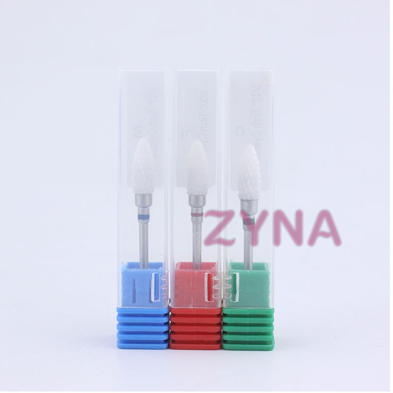 Mũi Khoan Dũa Móng Tay 2.35mm Bằng Hợp Kim Nhôm | BigBuy360 - bigbuy360.vn