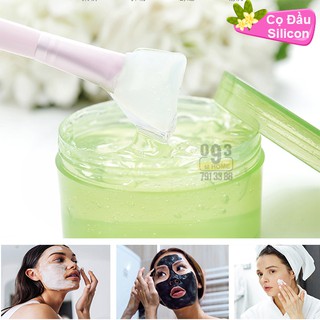 Combo 2 Cọ Quét Mặt Nạ Silicon,Cọ Lông