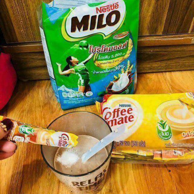 SỮA MILO THÁI