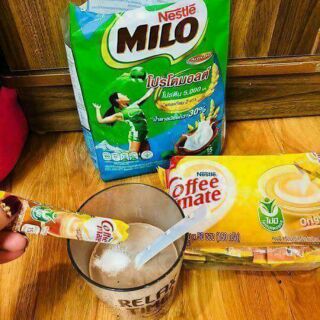 SỮA MILO THÁI