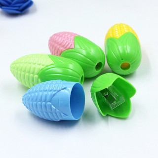 Gọt bút chì bắp ngô cho bé đi học E312
