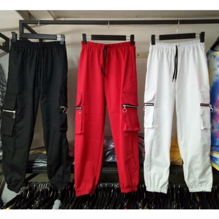 Quần  túi hộp có khóa ( size nam nữ S - 3XL ) tương ứng 30kg -100kg