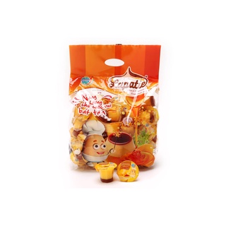 Long Hải - Thạch Caramen Lapatie