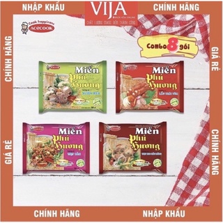 Combo Gói Miến Phú Hương gói 58g