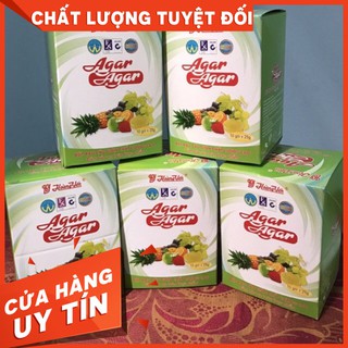 Thạch Agar Hoàng Yến gói 25 gam
