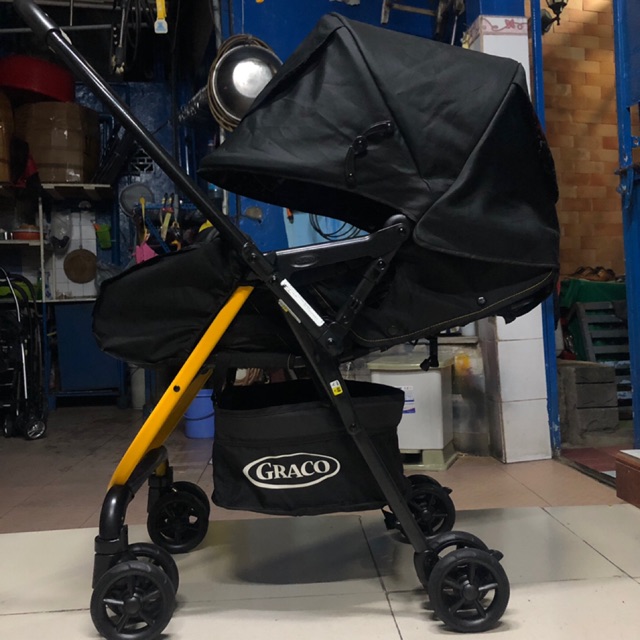 Xe Đẩy 2 Chiều Graco Citilite
