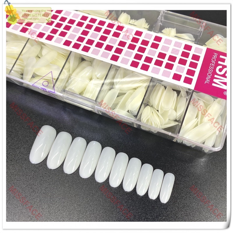 Móng up hsm đủ form - móng hsm giá rẻ form siêu nét