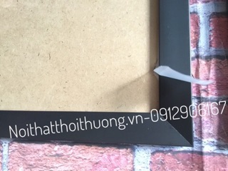 Combo 5 khung 15x21cm để bàn trang trí.
