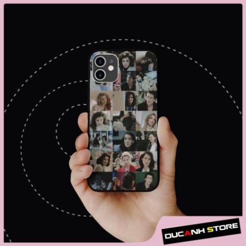 Ốp lưng iphone SAMSUNG hình men and women in 80s  collage art aesthetic cho nam  cho các dòng iPhone PAP20211007