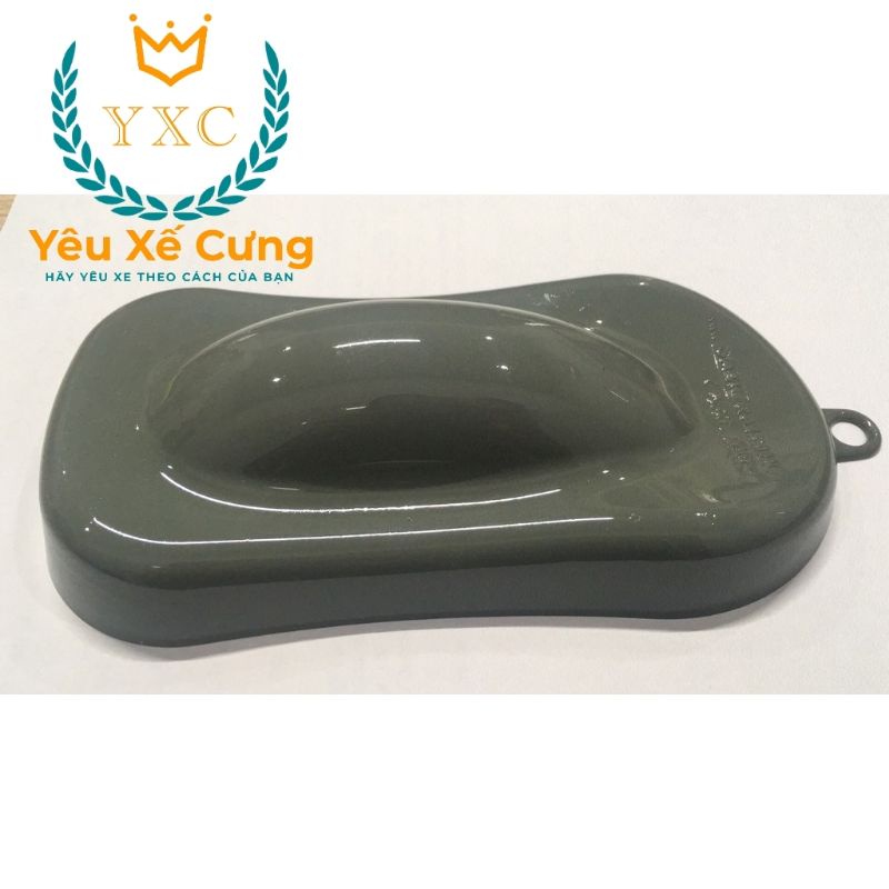UCH210 _ Sơn lót nền cho màu chính - Chai sơn sịt xe máy SAMURAI UCH210 - Lót Xám