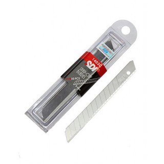 LƯỠI DAO RỌC GIẤY,LƯỠI DAO SDI (10 LƯỠI)