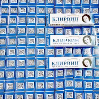Sỉ 10 kem trị sẹo klirvin nga cam kết chuẩn