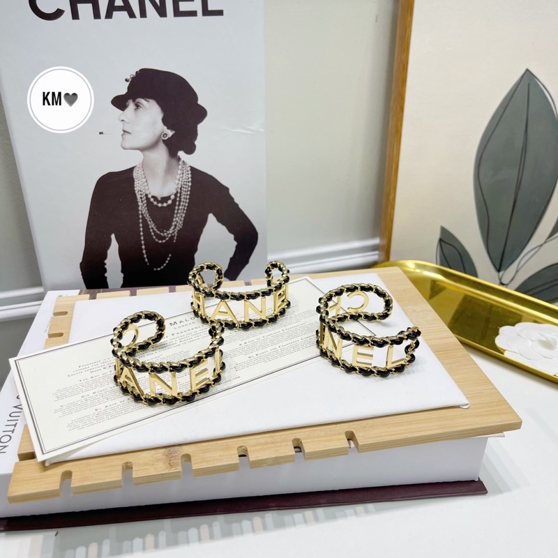 Lắc Tay Chanel,Vòng Tay Chanel,Thời trang Hà Quốc, Sành Điệu, Sang Chảnh.