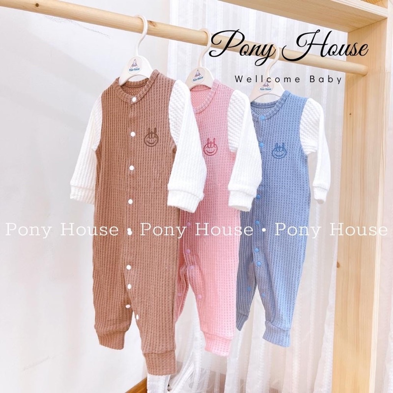 Body sơ sinh len mỏng Little Love LIL