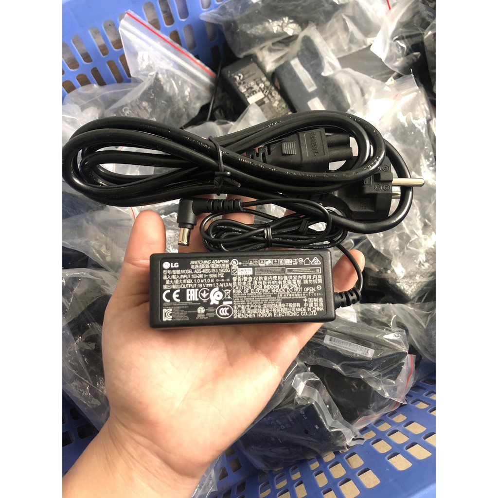 [ Hàng Hot ] Adapter màn hình LG 19v 1.3a | BigBuy360 - bigbuy360.vn