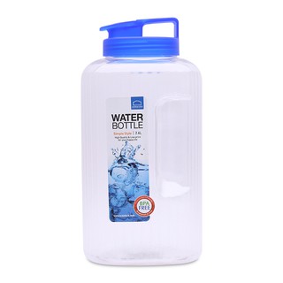 Bình Nước Nhựa 2.6 Lít Lock&Lock HAP739