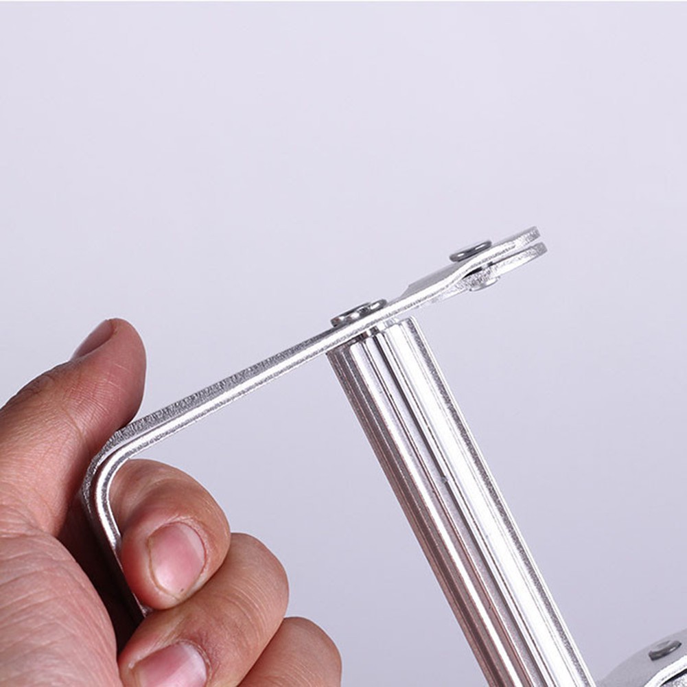 Dụng cụ vắt kem đánh răng bằng kim loại tiện dụng