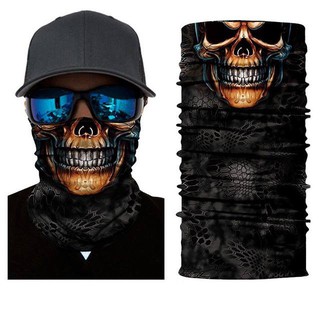 Khăn đa năng Skull
