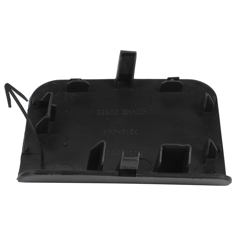 Nắp đậy cản trước ô tô cho Nissan Micra K14 2014-2016 622A0-3HN0H