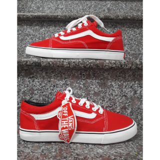COMBO 22 đôi Vans có tem chữ ở 3 vị trí