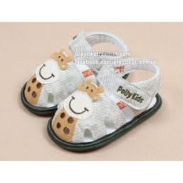 Dép tập đi cho bé