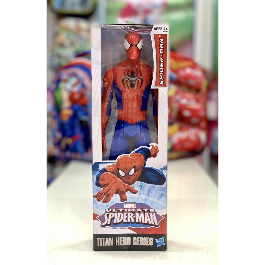 Mô hình Spiderman 28cm