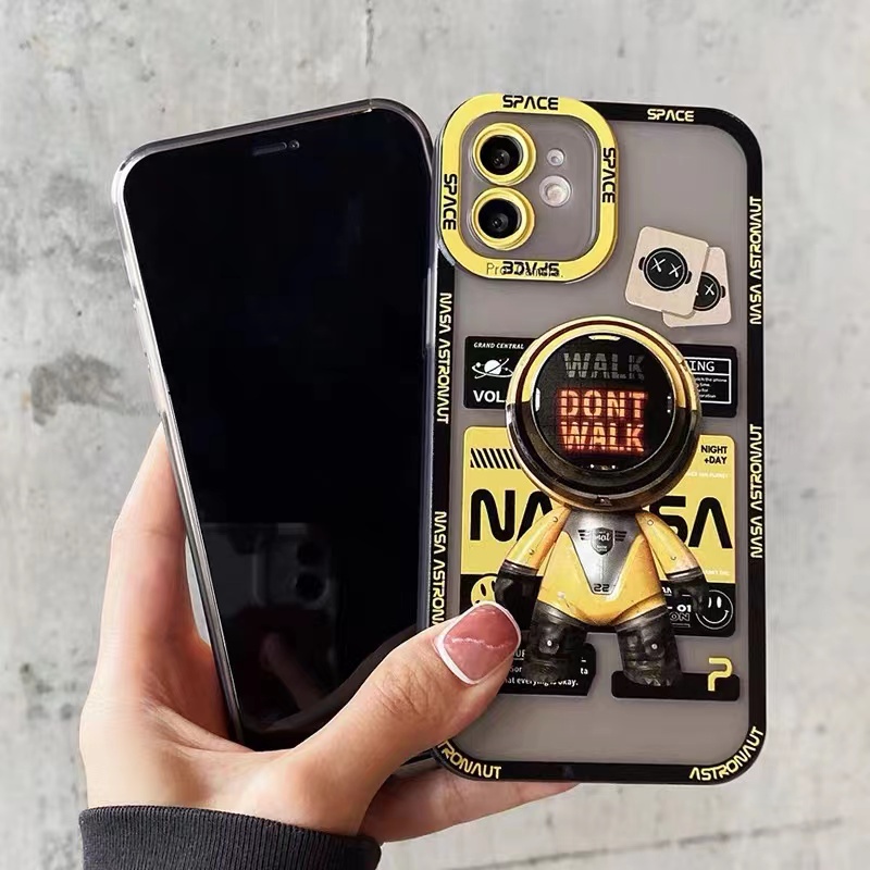 Tide Robots Astronauts iphone 6/6plus/6s/6splus/7/7plus/8/8plus/x/xs/xr/xsmax/11/12/13/pro/max/plus/promax/case - THM | BigBuy360 - bigbuy360.vn