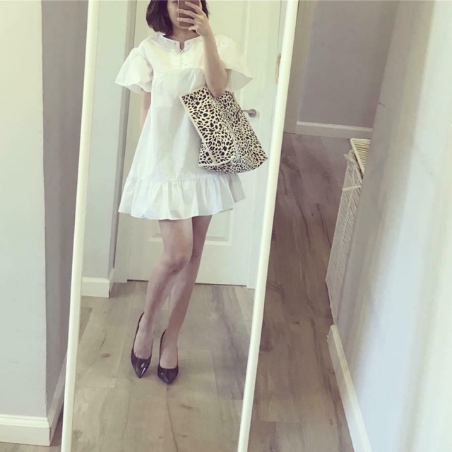Váy zara newtag size 13-14