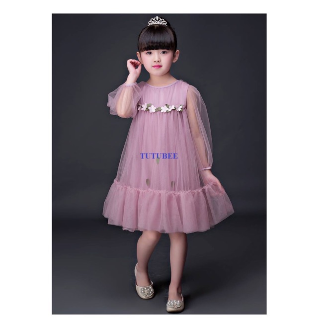Đầm tiểu thư