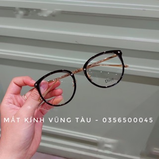 KÍNH TRÒN GỌNG VÀNG