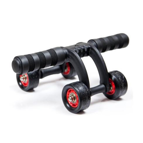 Con lăn tập bụng 3-4 bánh