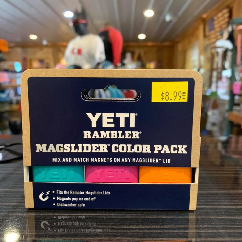 Ly giữ nhiệt YETI Rambler 20Oz kèm nắp Magslider; Phiên bản màu Cam Limited Edition; Combo 3 nắp; Hàng chính hãng YETI