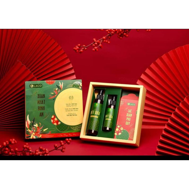 BỘ QUÀ TẾT XUÂN NHẬT BÌNH AN | BigBuy360 - bigbuy360.vn